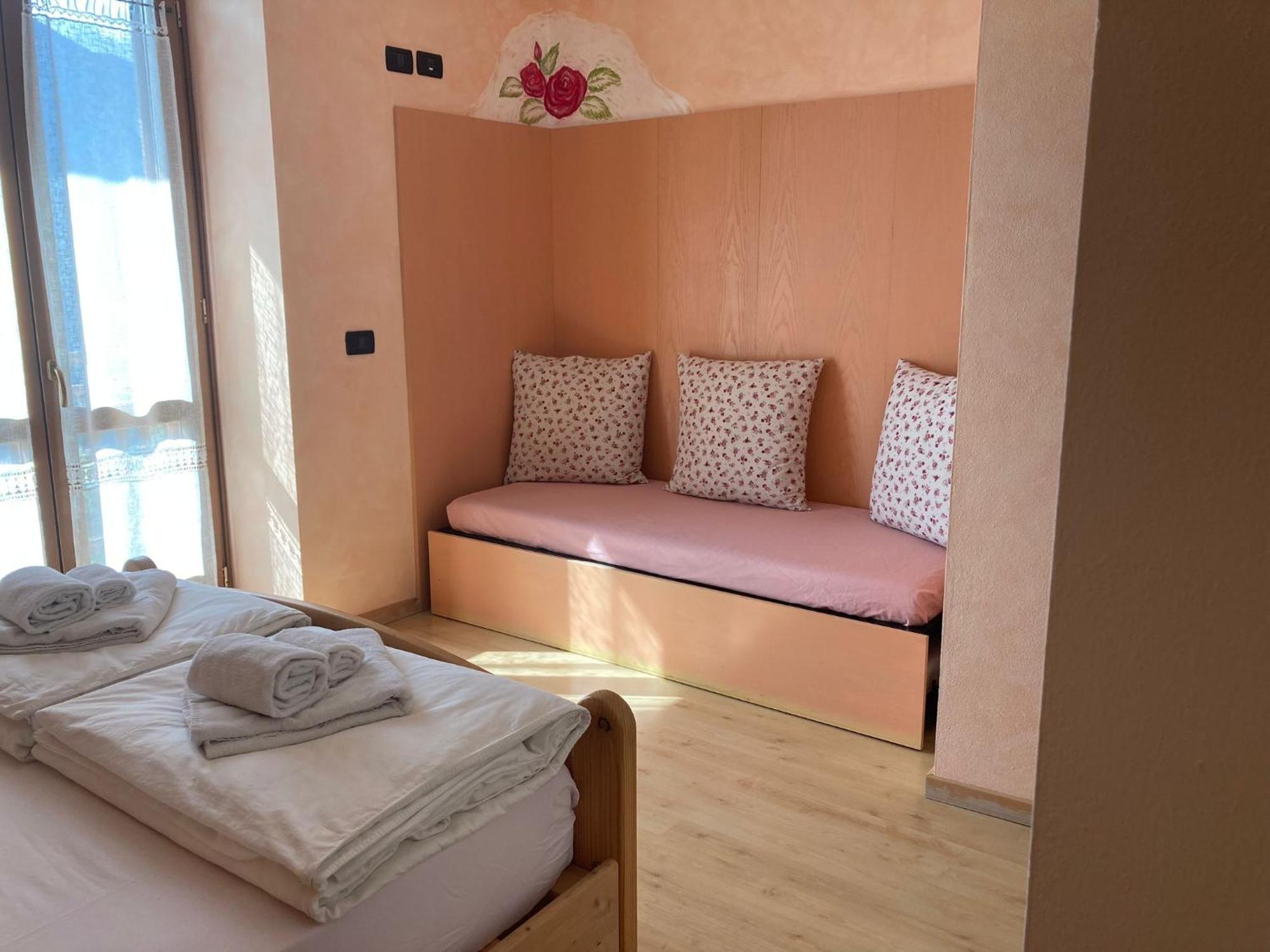 B&B Monte Tesobo Roncegno Esterno foto