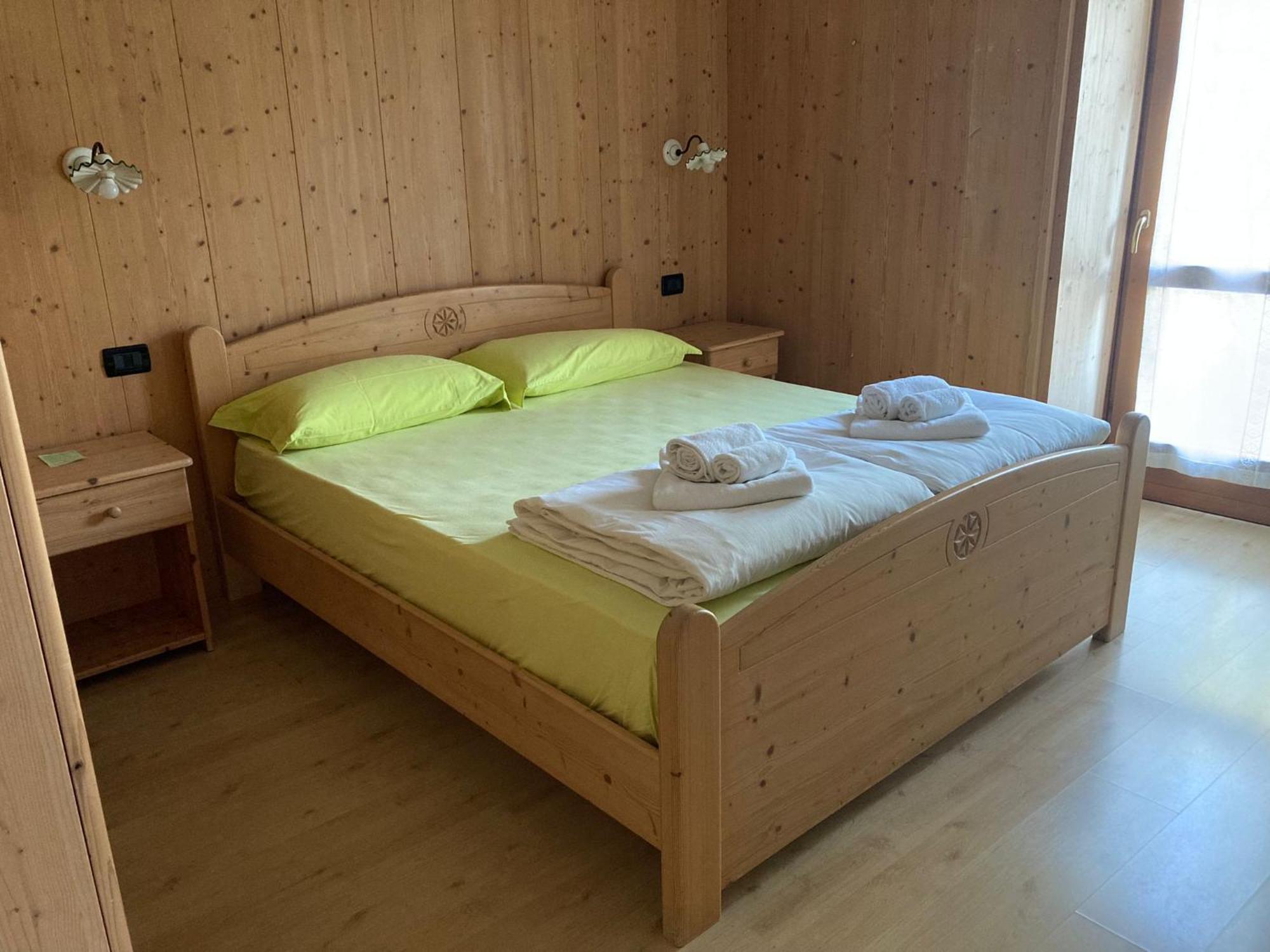 B&B Monte Tesobo Roncegno Esterno foto