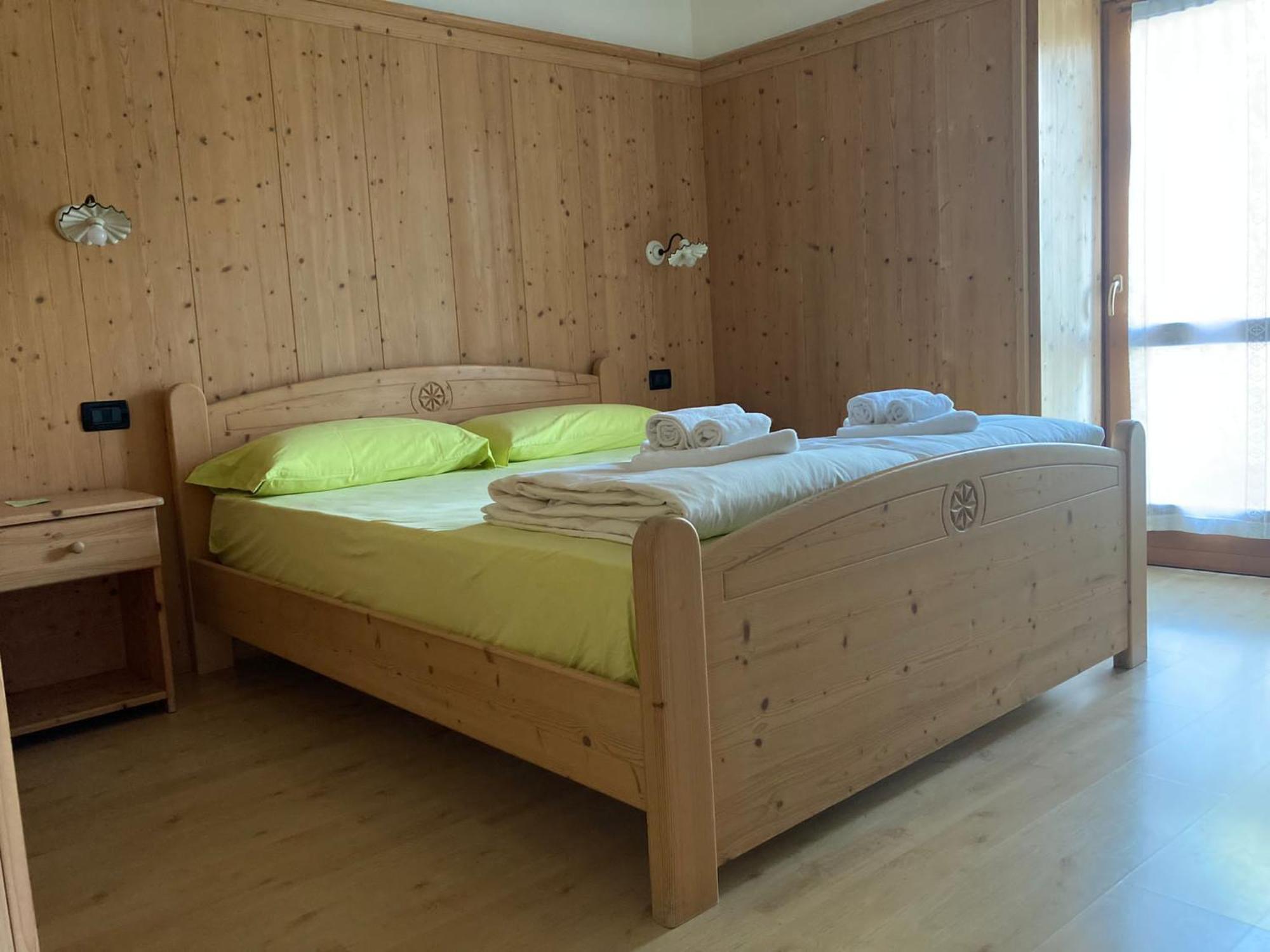 B&B Monte Tesobo Roncegno Esterno foto